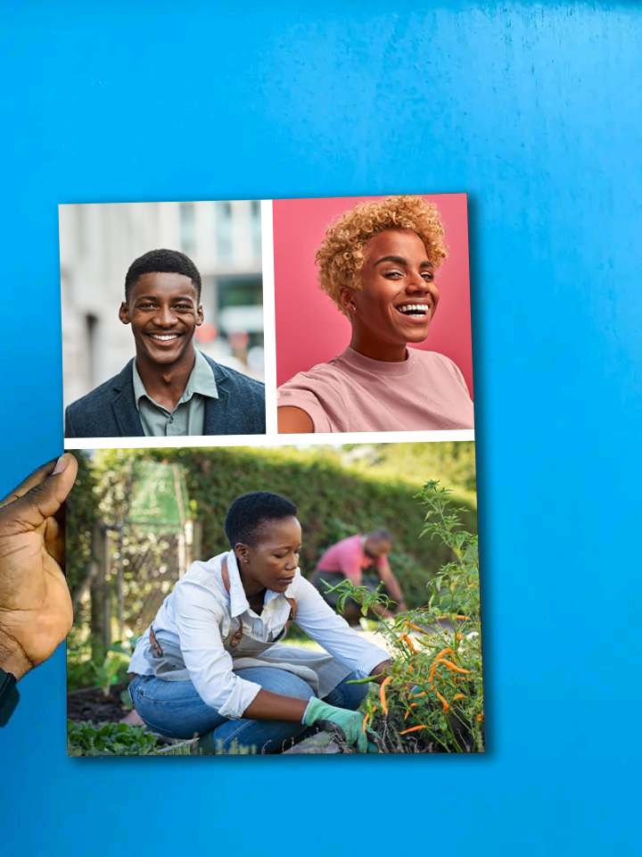 photo du produit poster par un client en commentaires